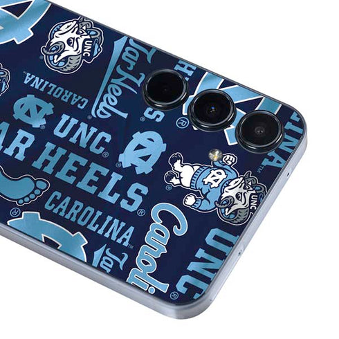 University of North Carolina Tar Heels Galaxy A36 5G Skin